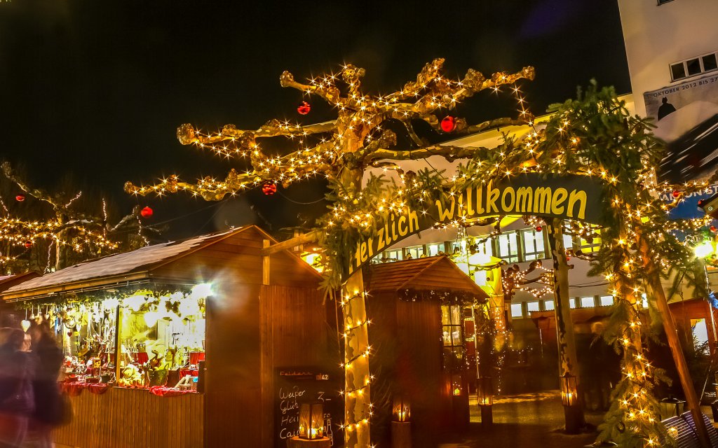 Weihnachtsmarkt Friedrichshafen ⇒ Jetzt Hotel inkl. Extras buchen!